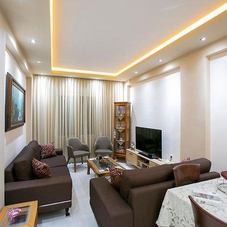 Moza House Lägenhet Kavala Exteriör bild